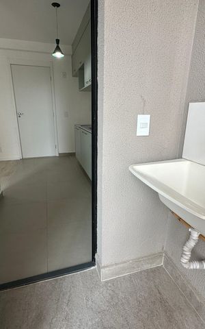 Apartamento para alugar com 55m², 2 quartos e 1 vaga Apartamento para alugar com 55m², 2 quartos e 1 vagaÁrea de Serviço