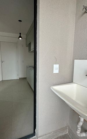 Apartamento para alugar com 55m², 2 quartos e 1 vaga Apartamento para alugar com 55m², 2 quartos e 1 vagaÁrea de Serviço