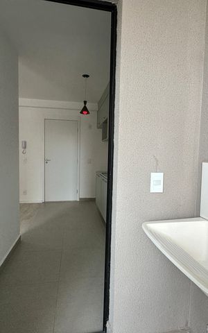 Apartamento para alugar com 55m², 2 quartos e 1 vaga Apartamento para alugar com 55m², 2 quartos e 1 vagaÁrea de Serviço