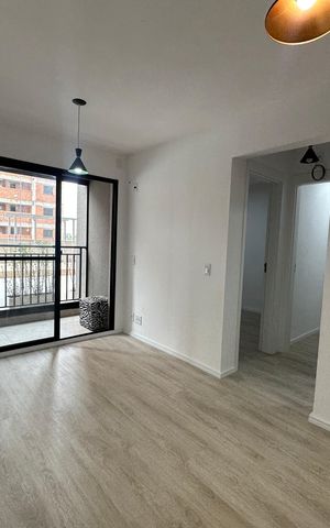 Apartamento para alugar com 55m², 2 quartos e 1 vaga Apartamento para alugar com 55m², 2 quartos e 1 vagaSala