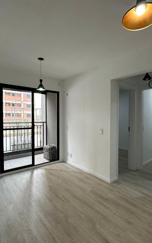 Apartamento para alugar com 55m², 2 quartos e 1 vaga Apartamento para alugar com 55m², 2 quartos e 1 vagaSala