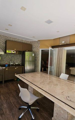 Casa de condomínio à venda com 771m², 4 quartos e 4 vagas