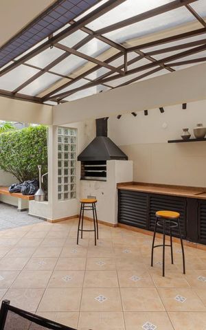 Apartamento à venda com 88m², 3 quartos e 2 vagas Apartamento à venda com 88m², 3 quartos e 2 vagasChurrasqueira