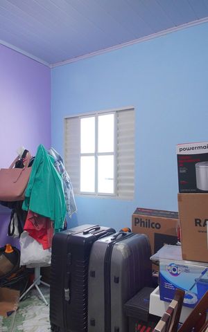 Casa à venda com 94m², 2 quartos e 1 vagaQuarto 2