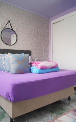 Casa à venda com 94m², 2 quartos e 1 vagaQuarto 1