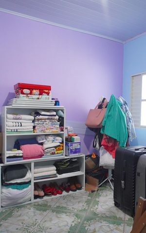 Casa à venda com 94m², 2 quartos e 1 vagaQuarto 2