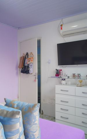 Casa à venda com 94m², 2 quartos e 1 vagaQuarto 1