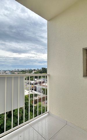 Apartamento para alugar com 62m², 2 quartos e 1 vaga