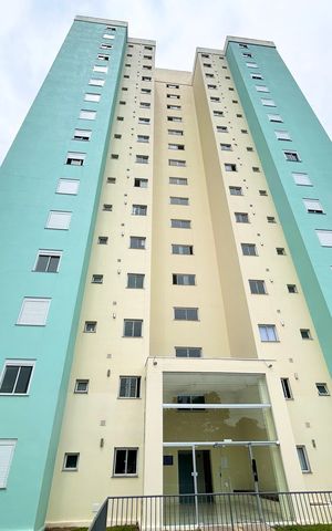 Apartamento para alugar com 62m², 2 quartos e 1 vaga