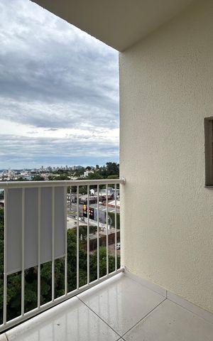 Apartamento para alugar com 62m², 2 quartos e 1 vaga