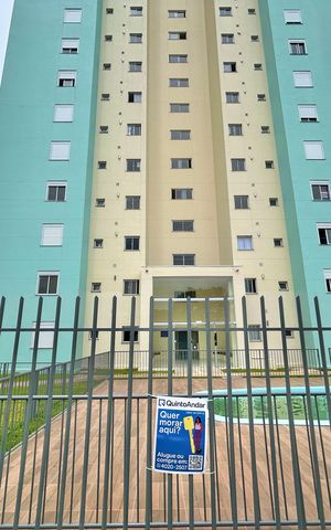 Apartamento para alugar com 62m², 2 quartos e 1 vaga