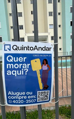 Apartamento para alugar com 62m², 2 quartos e 1 vaga