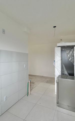 Apartamento para alugar com 62m², 2 quartos e 1 vaga