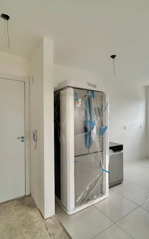 Apartamento para alugar com 62m², 2 quartos e 1 vaga