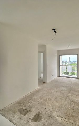 Apartamento para alugar com 62m², 2 quartos e 1 vaga