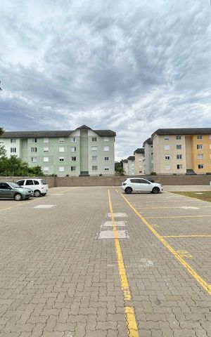 Apartamento para alugar com 62m², 2 quartos e 1 vaga