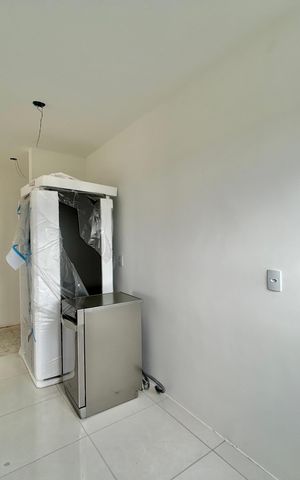 Apartamento para alugar com 62m², 2 quartos e 1 vaga