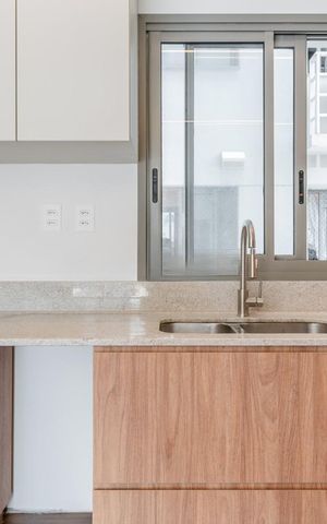 Apartamento para alugar com 117m², 3 quartos e 2 vagas Apartamento para alugar com 117m², 3 quartos e 2 vagasCozinha