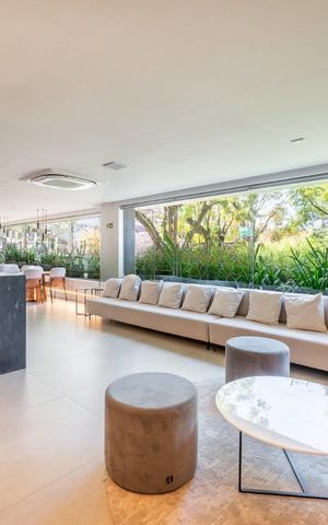 Apartamento para alugar com 117m², 3 quartos e 2 vagas
