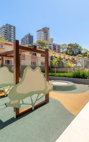 Apartamento para alugar com 117m², 3 quartos e 2 vagas