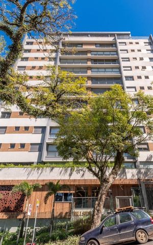 Apartamento para alugar com 117m², 3 quartos e 2 vagas