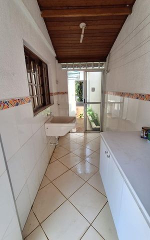 Casa para alugar com 200m², 3 quartos e 4 vagas