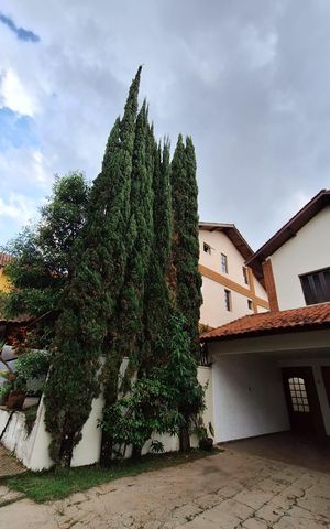 Casa para alugar com 200m², 3 quartos e 4 vagas