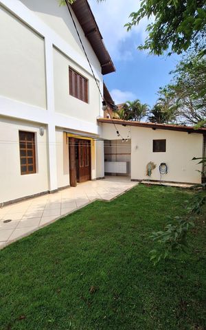 Casa para alugar com 200m², 3 quartos e 4 vagas