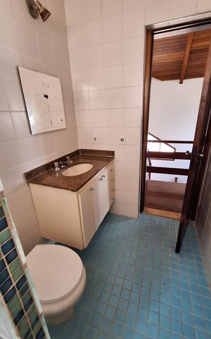 Casa para alugar com 200m², 3 quartos e 4 vagas
