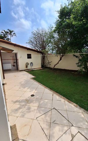 Casa para alugar com 200m², 3 quartos e 4 vagas