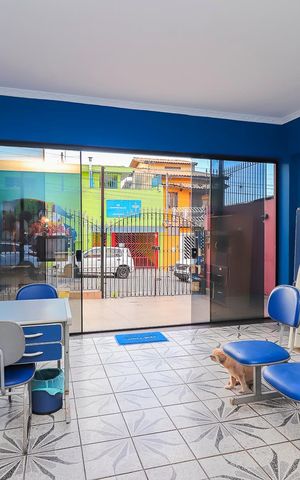Casa para alugar com 250m², 5 quartos e 2 vagasEscritório