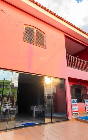 Casa para alugar com 250m², 5 quartos e 2 vagasGaragem