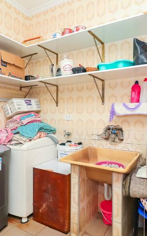 Casa para alugar com 250m², 5 quartos e 2 vagasÁrea de Serviço