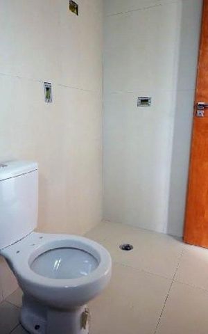 Casa para alugar com 164m², 3 quartos e 2 vagasBanheiro da Suíte 2