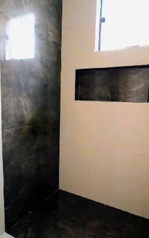 Casa para alugar com 164m², 3 quartos e 2 vagasBanheiro da Suíte 3
