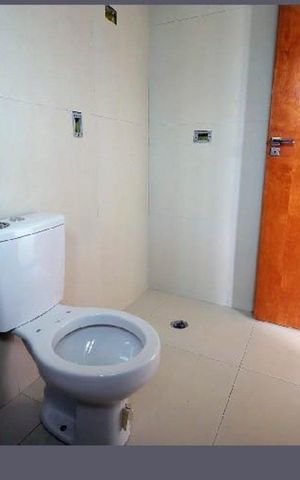 Casa para alugar com 164m², 3 quartos e 2 vagasBanheiro da Suíte 2