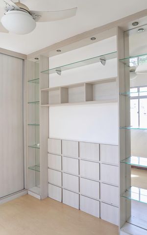 Apartamento à venda com 139m², 2 quartos e 3 vagasSuíte