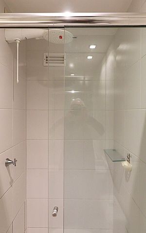 Apartamento à venda com 68m², 2 quartos e 1 vagaBanheiro da Suíte