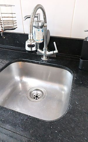 Apartamento à venda com 68m², 2 quartos e 1 vagaCozinha
