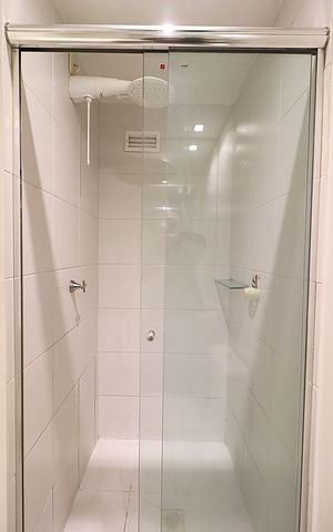 Apartamento à venda com 68m², 2 quartos e 1 vagaBanheiro da Suíte