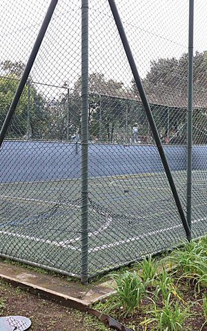 Apartamento à venda com 68m², 2 quartos e 1 vagaÁrea comum - Quadras esportivas 