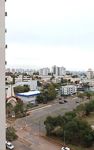 Apartamento à venda com 68m², 2 quartos e 1 vagaVista da Suíte
