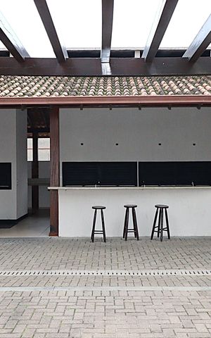 Apartamento à venda com 68m², 2 quartos e 1 vagaÁrea comum - churrasqueiras