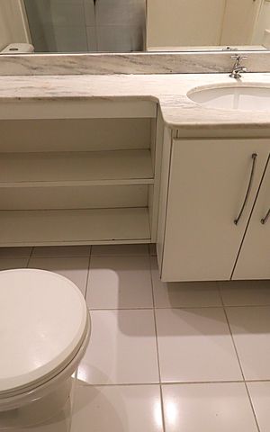 Apartamento à venda com 68m², 2 quartos e 1 vagaBanheiro da Suíte