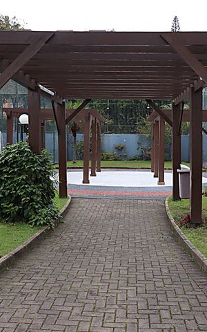 Apartamento à venda com 68m², 2 quartos e 1 vagaÁrea comum - Quadras esportivas 