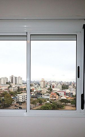 Apartamento à venda com 68m², 2 quartos e 1 vagaJanela do Quarto 2