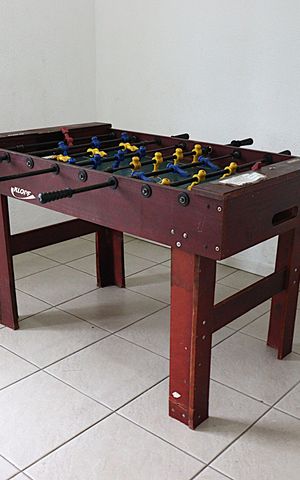 Apartamento à venda com 68m², 2 quartos e 1 vagaÁrea comum - Sala de jogos