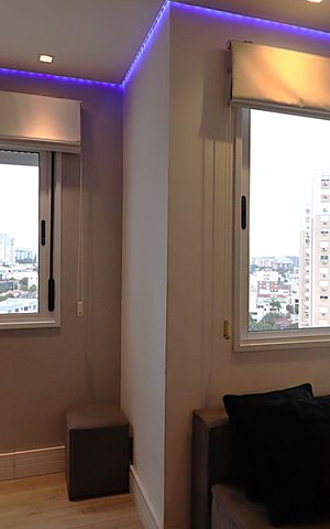 Apartamento à venda com 68m², 2 quartos e 1 vagaJanelas da Sala