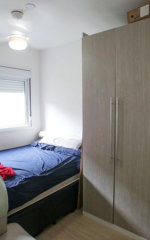 Apartamento à venda com 114m², 2 quartos e 1 vagaQuarto Suíte