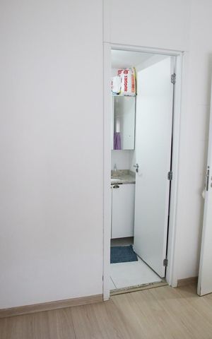 Apartamento à venda com 114m², 2 quartos e 1 vagaQuarto Suíte